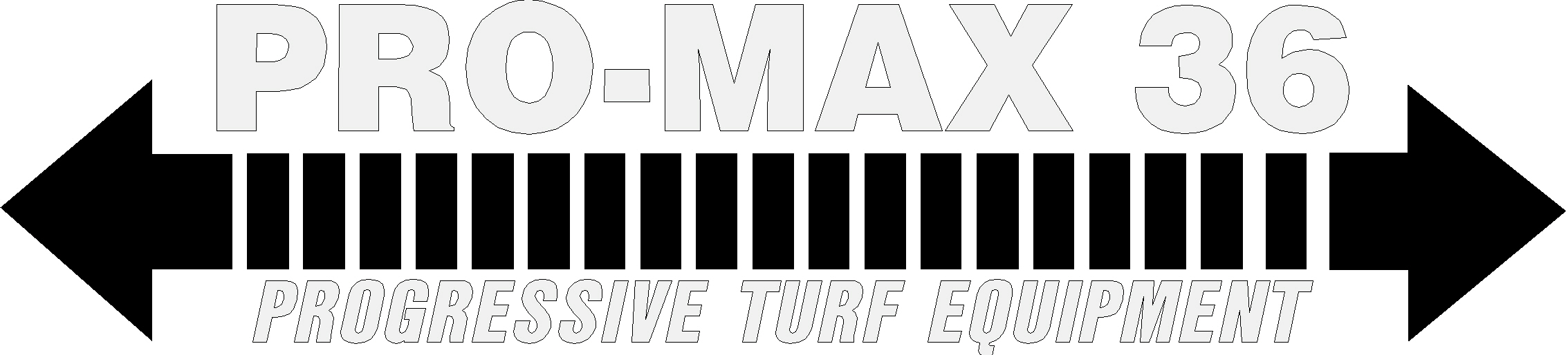 209112 - DECAL - "PRO-MAX 36" : 